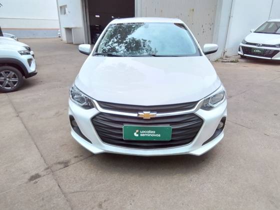 CHEVROLET ONIX 1.0 TURBO FLEX LTZ AUTOMÁTICO
